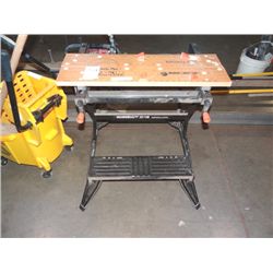 BLACK & DECKER WORKMATE;