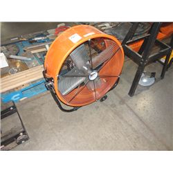 MAXX AIR SHOP FAN;