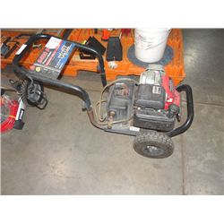 EXCELL 2400PSI PRESSURE WASHER;
