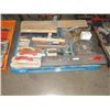 Image 1 : CONCRETE TOOLS, FLOATS, BRUSHES, ETC;