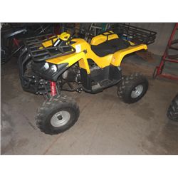 150CC 4 WHEELER;