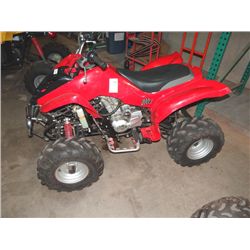 200CC 4 WHEELER;