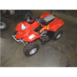 4 WHEELER;