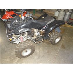 110CC 4 WHEELER (NO KEY);