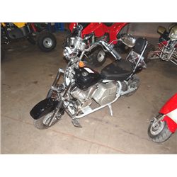 ELECTRIC MOTORCYCLE;