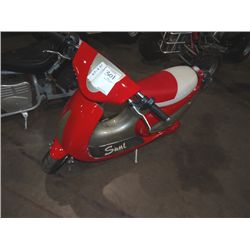 ELECTRIC SCOOTER;