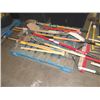 Image 1 : PICKS, SHOVELS, POST HOLE DIGGERS;