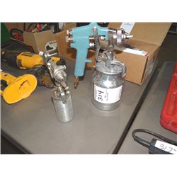 PAINT GUNS ;