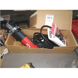 NEW PORTER CABLE FLEX LW1503 WET STONE POLISHER;