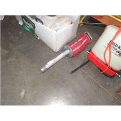 BAG SHAG GOLFBALL RETRIEVER;