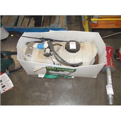 12V 15GAL SPOT SPRAYER;