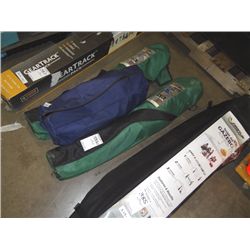FOLDING CAMPING CHAIRS ;