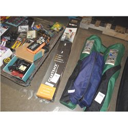 GLADIATOR GARAGE ORGANIZER;
