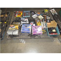 POLISHING KITS, VACUUM PUMP KIT, COMPRESSION TESTER & MISC;