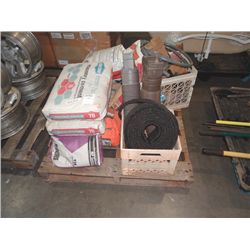 MASONRY CEMENT & TOOLS;
