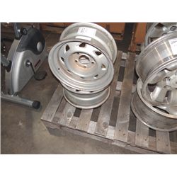 2.15 STEEL 510 WHEELS;