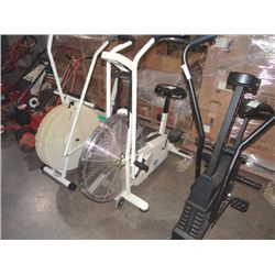 DUAL FIT EXERCISE BIKE;
