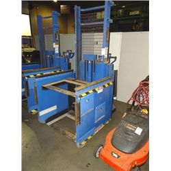 HOVEY MOD NPL3061 ELECTRIC LIFT;
