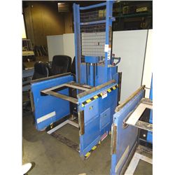 HOVEY MOD NPL3061 ELECTRIC LIFT;