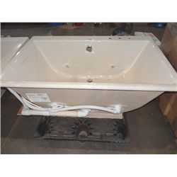 42"x64"x22" JACUZZI TUB;