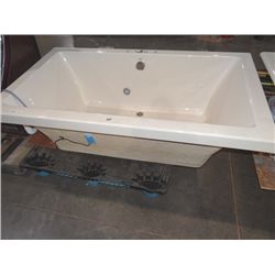 42"X72"X22" JACUZZI TUB;