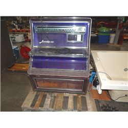 WURLITZER AMERICANA JUKEBOX;