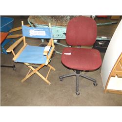 CHAIRS;