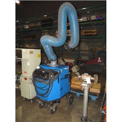 LECTROSTATIC MOD 735525/524 FUME ELIMINATOR;