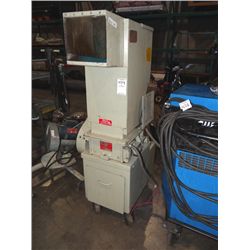 NELMOR MOD 681011 PLASTIC SHREDDER;