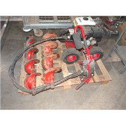 IB EQUIP MOD 8 LITTLE BEAVER AUGER;