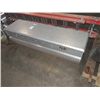 Image 1 : BED MOUNTED CHROME TOOLBOX;