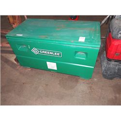 GREENLEE JOB BOX;
