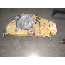 JOHN DEERE 4' MOWER DECK;