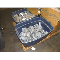 ELECTRICAL BOXES ;