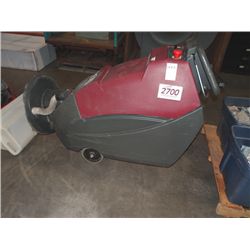 MINUTEMAN 2700 FLOOR BURNISHER;
