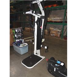 BOWFLEX HOME GYM;