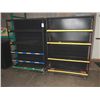Image 1 : BATTERY/STORAGE RACKS;