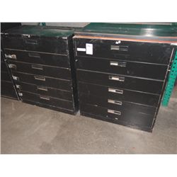 TOOL CABINETS;