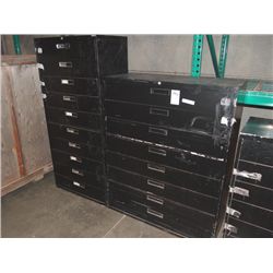 TOOL CABINETS;
