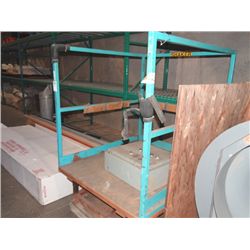 VIBRATORY PLATFORM;