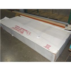 FOAM CONCRETE DECK FORMS;