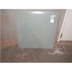 ACCESS PANEL;