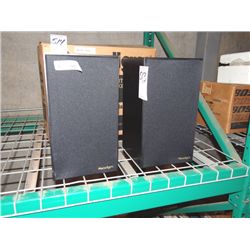 PARADIGM 3SE-MINI SPEAKERS;