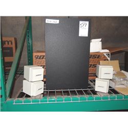 BOSE ACOUSTIMASS SPEAKER SET;