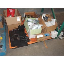 SHOES, TANK VENTS, VIAGRA PROMOTIONAL CLOCKS, PENS, LASER POINTERS & COMPUTER MICE;