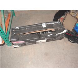 CRAFTSMAN TRACTOR TOW DETHATCHER;