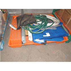 TARPS & HOSES;