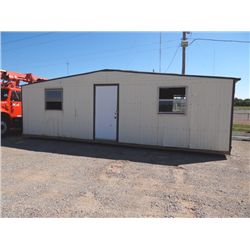 12'X20' BUILDING (NO CONTENTS