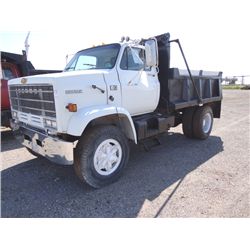1981 CHEVY KODIAK
