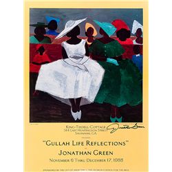 Jonathan Green - Lot of 5 Posters